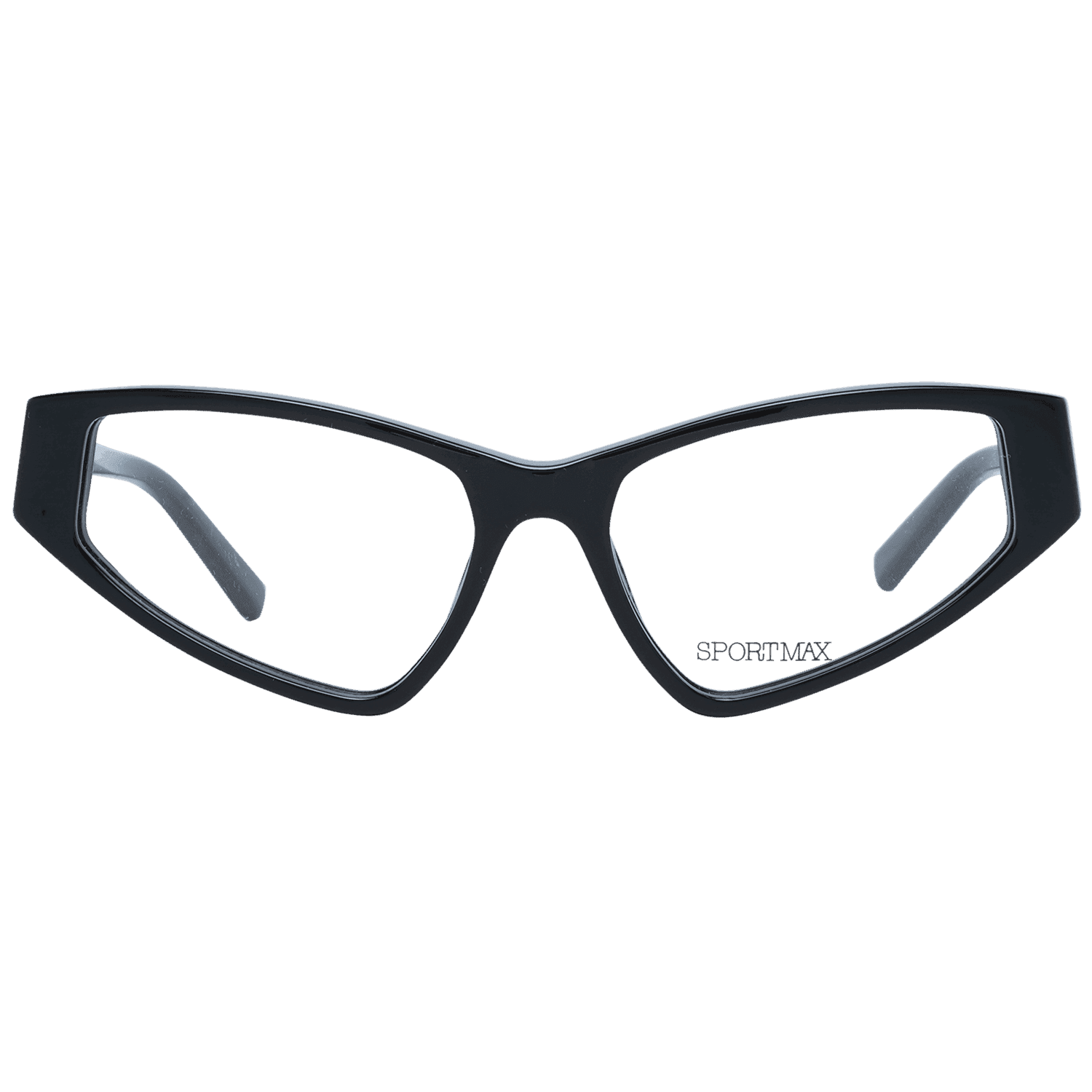 Women Black Sportmax Optical Frame SM5013 001 53