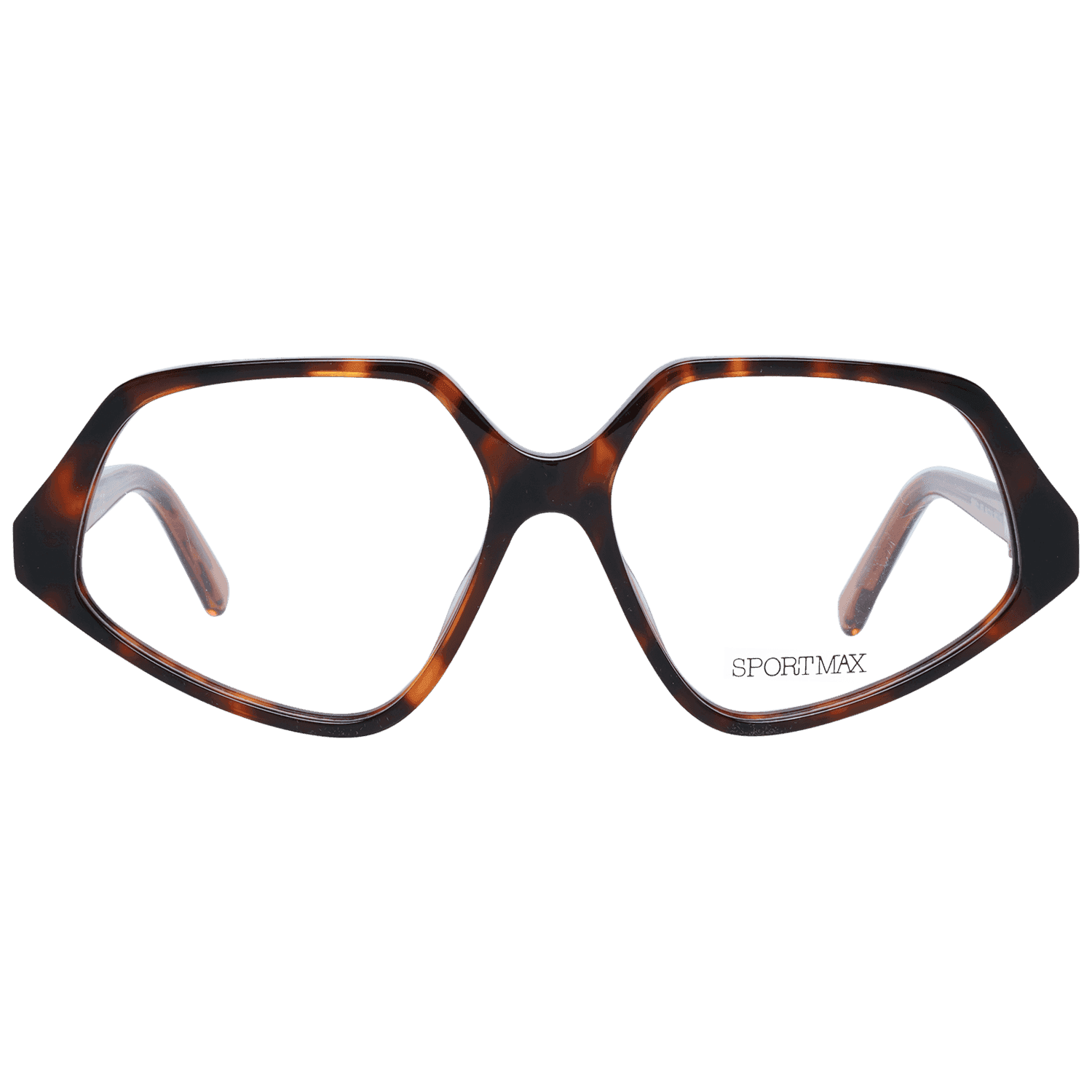 Women Brown Sportmax Optical Frame SM5011 052 54