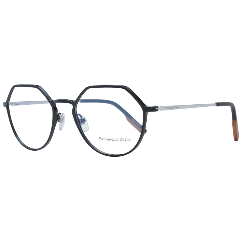 Ermenegildo Zegna Optical Frame EZ5180 002 53 Titanium
