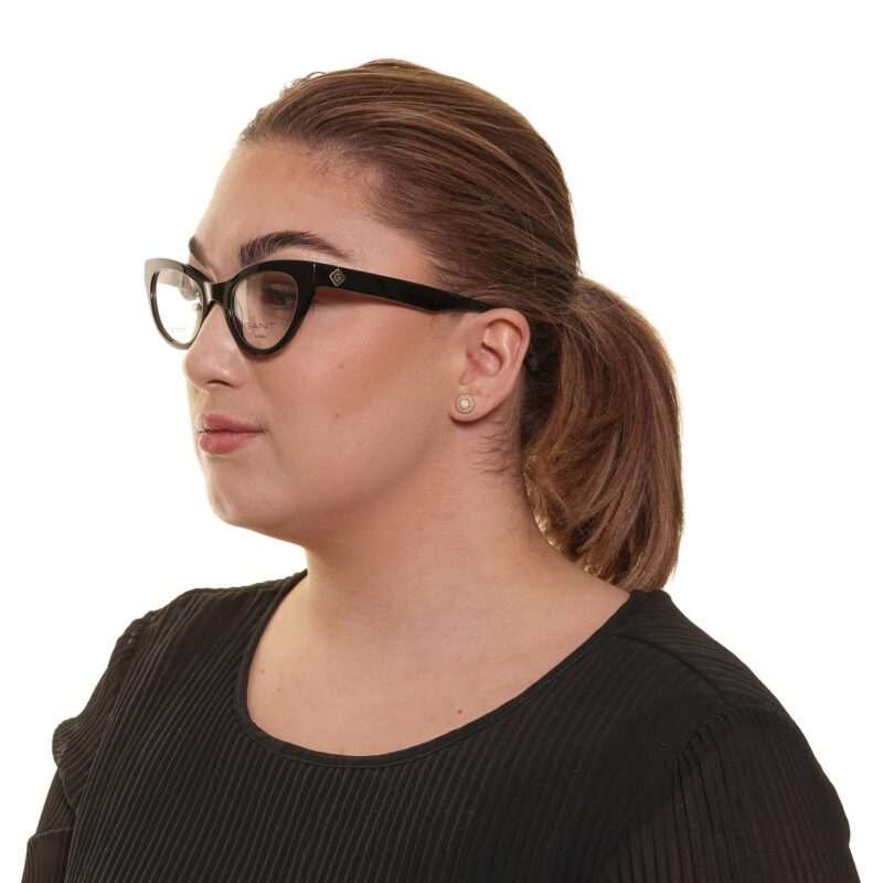 Black Women Gant Optical Frames
