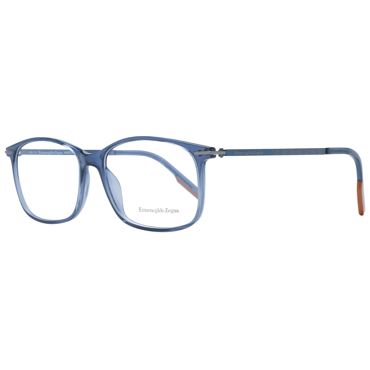 Ermenegildo Zegna Optical Frame EZ5172 90A 58 Titanium