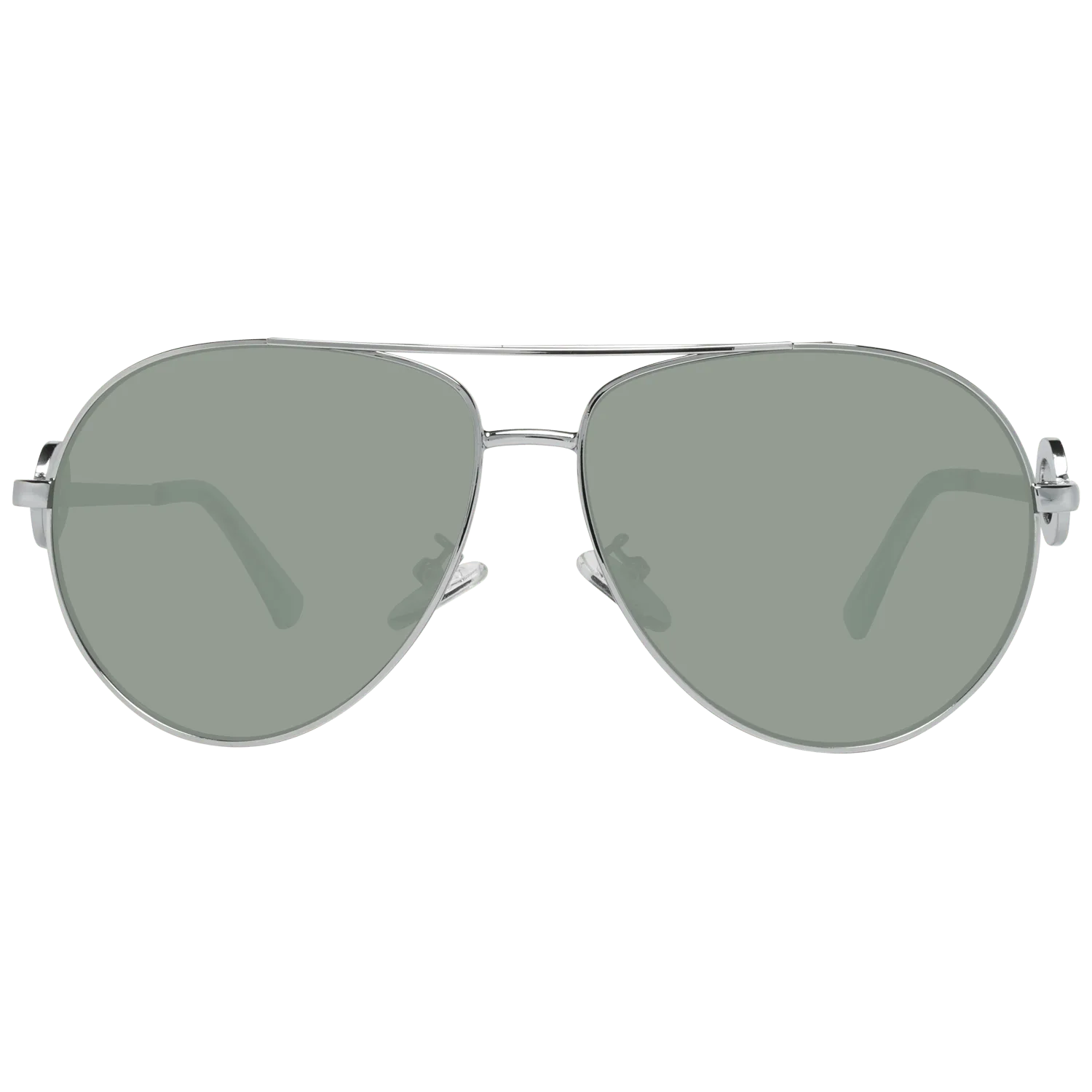 Women Silver Guess Sunglasses GF0364 10X 59