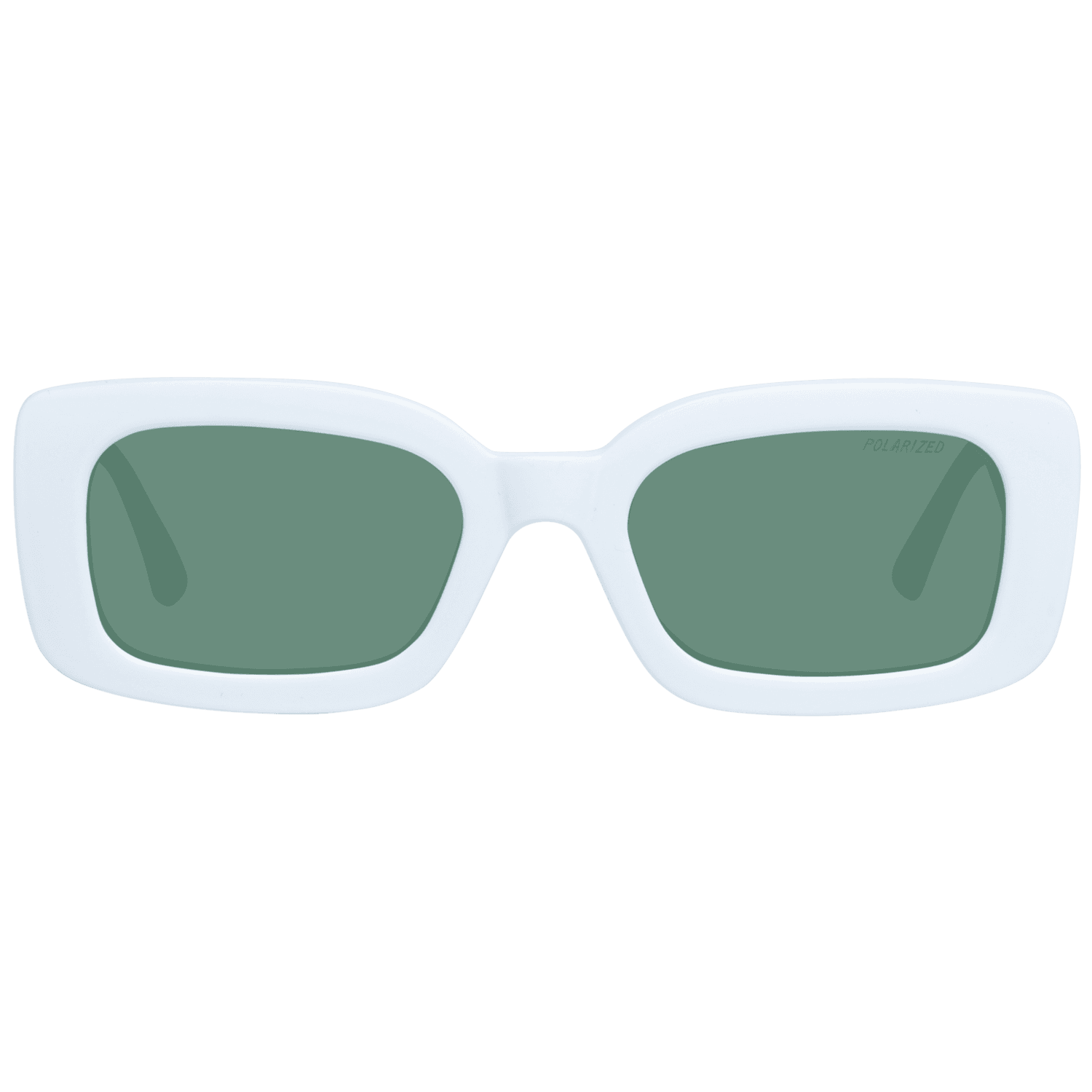 Women White Skechers Sunglasses SE6103 21R 53