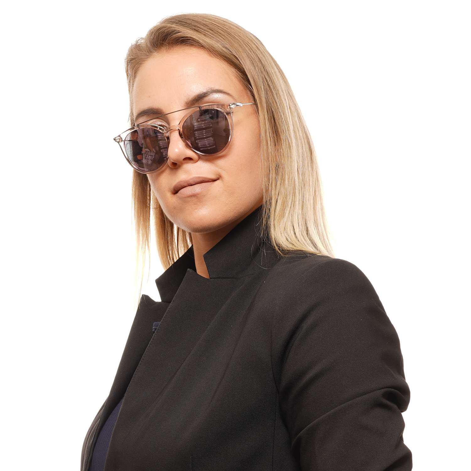 Unisex Skechers Sunglasses SE6107 20U 51