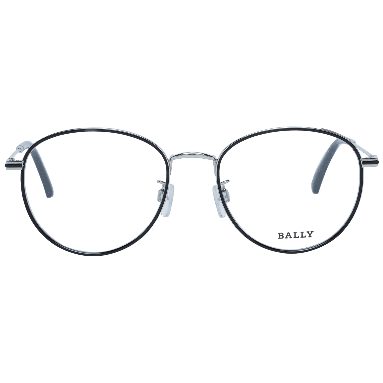Unisex Black Bally Optical Frame BY5034-H 005 52