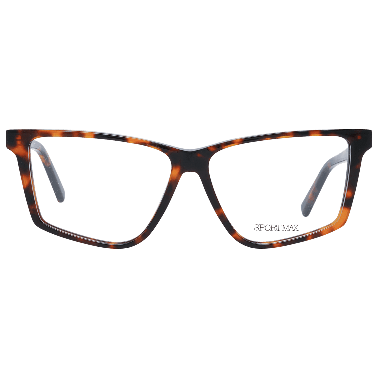 Women Brown Sportmax Optical Frame SM5015 052 56