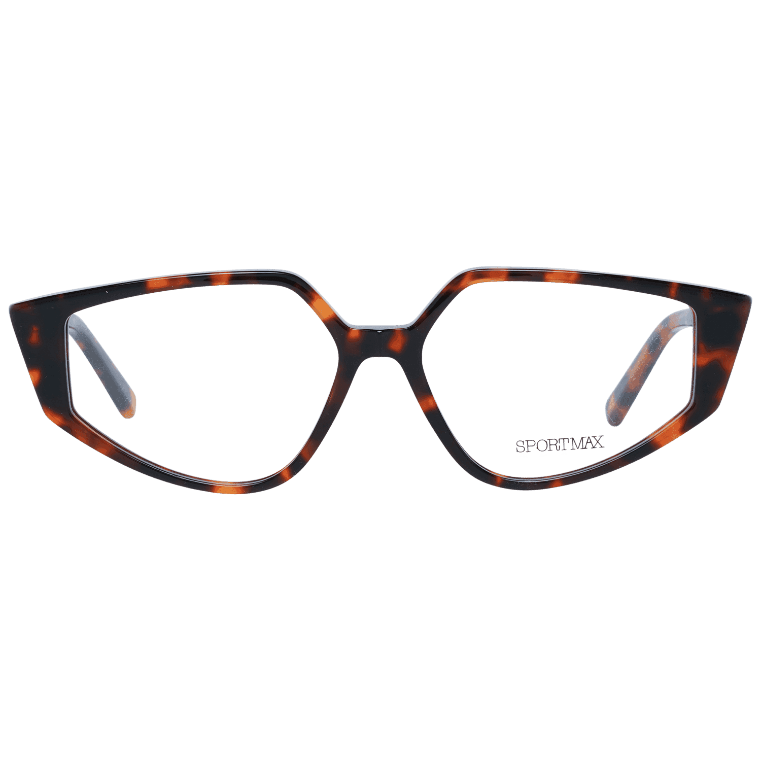 Women Brown Sportmax Optical Frame SM5016 052 55