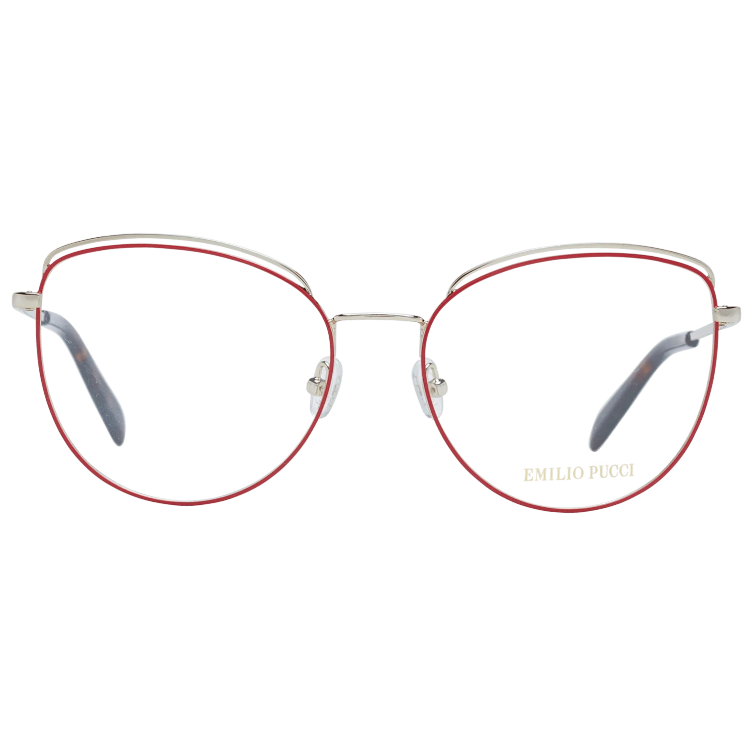 Women Red Pucci Optical Frame EP5168 068 56
