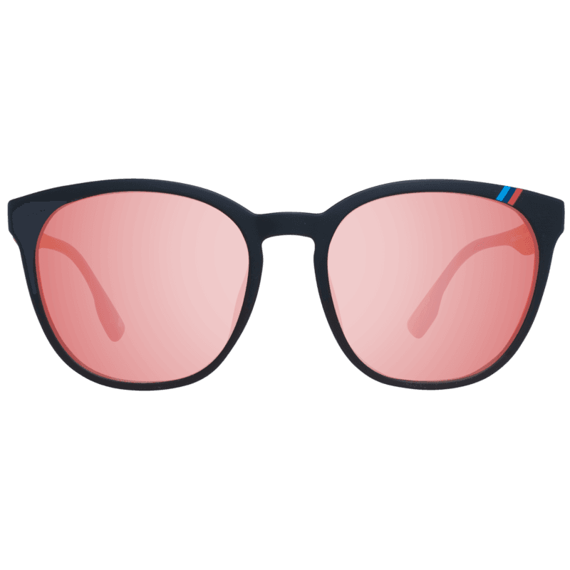 Men Black BMW Motorsport Sunglasses BS0004 02C 54