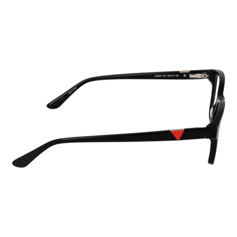 Guess Optical Frame GU2810 001 50 side view