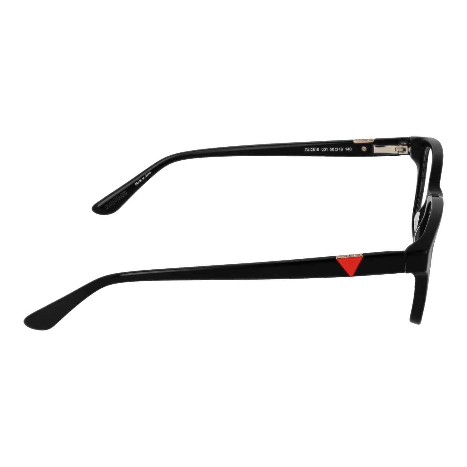 Guess Optical Frame GU2810 001 50 side view