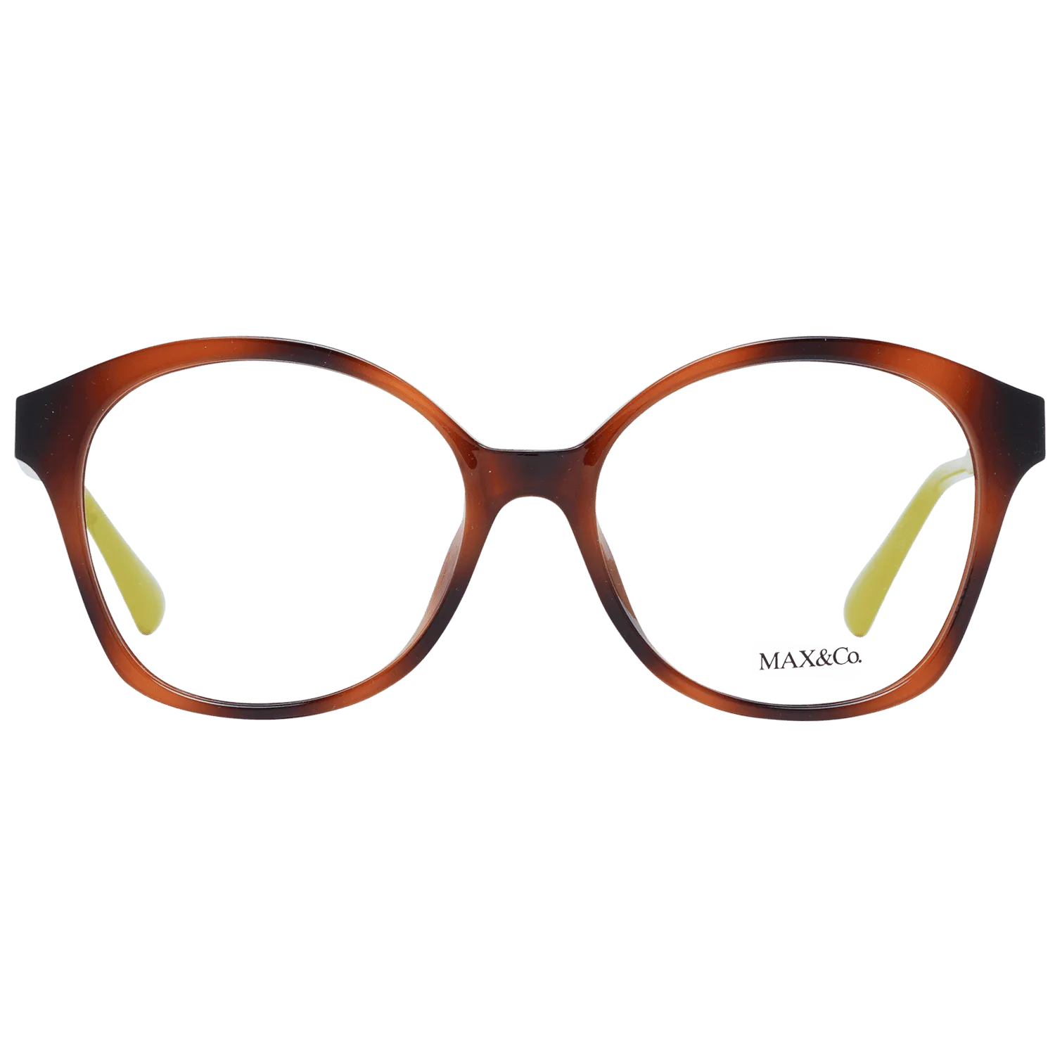 Women Brown Max & Co Optical Frame MO5020 052 54