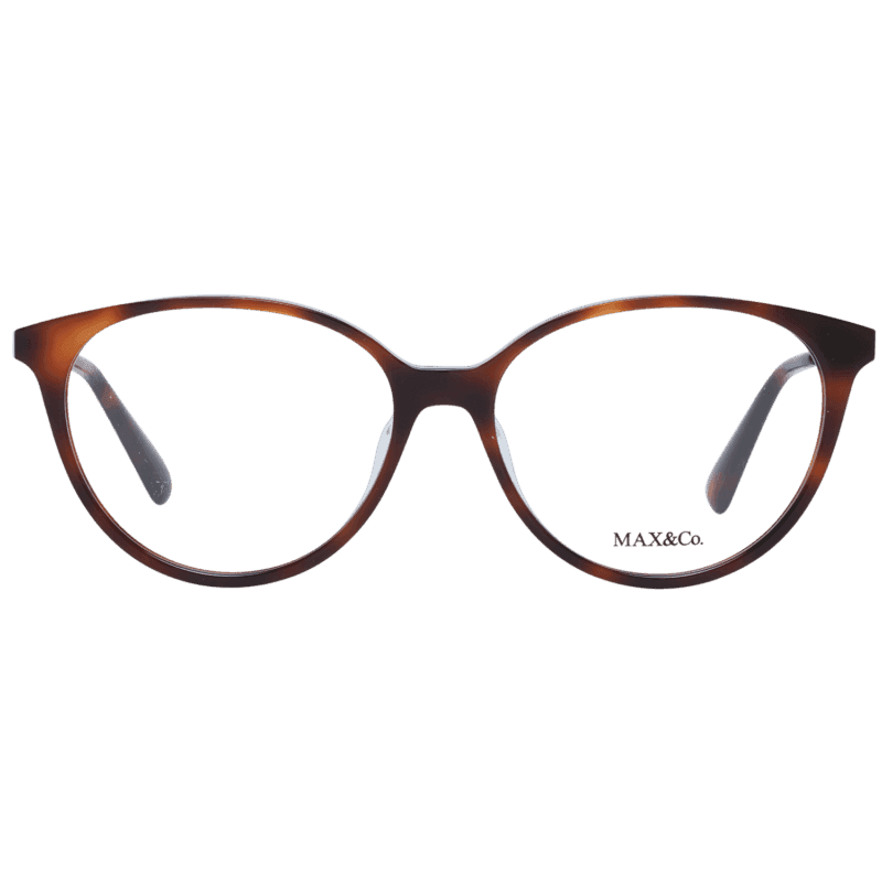 Women Brown Max & Co Optical Frame MO5023-F 052 54