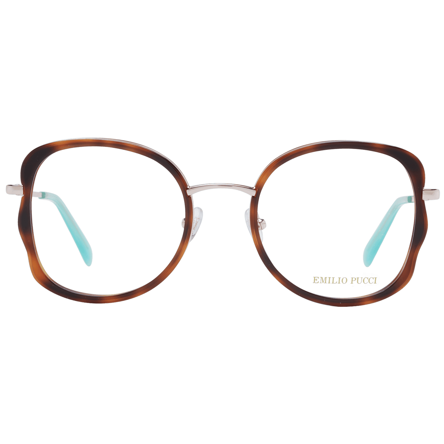 Women Brown Pucci Optical Frame EP5181 056 52