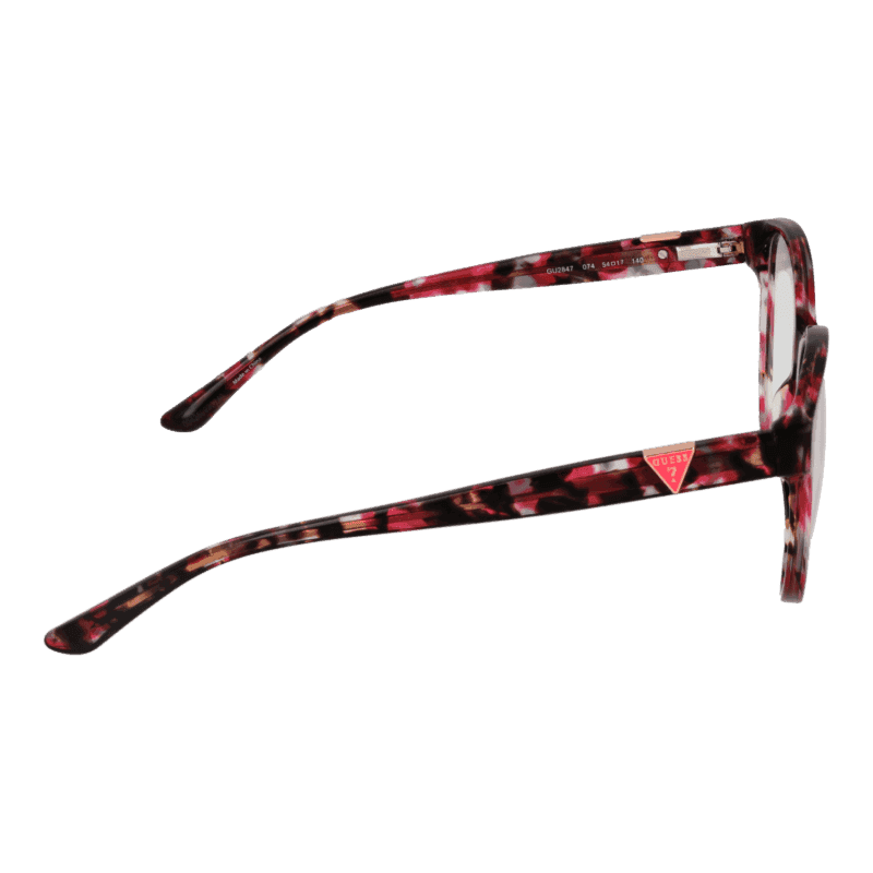 Guess Optical Frame GU2847 074 54 side view