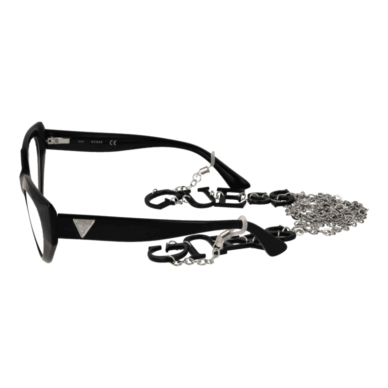 Black Women Guess Optical Frames