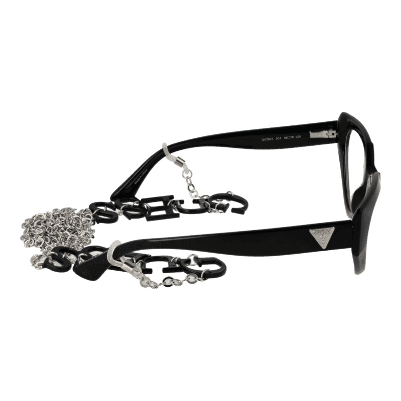 Guess Optical Frame GU2853 001 55 side view