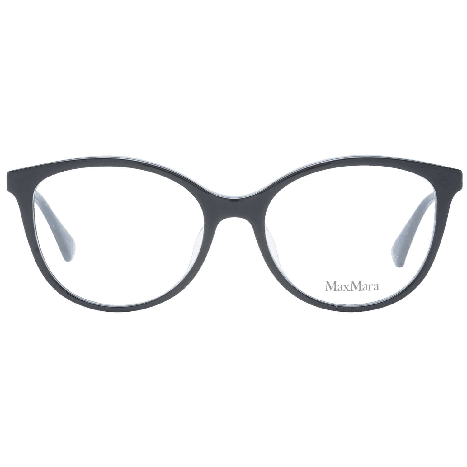 Women Black Max Mara Optical Frame MM5027-F 001 53