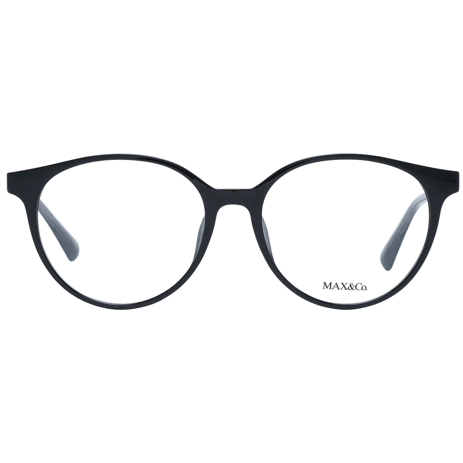 Women Black Max & Co Optical Frame MO5053 001 53
