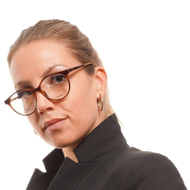 Brown Women Max & Co Optical Frames