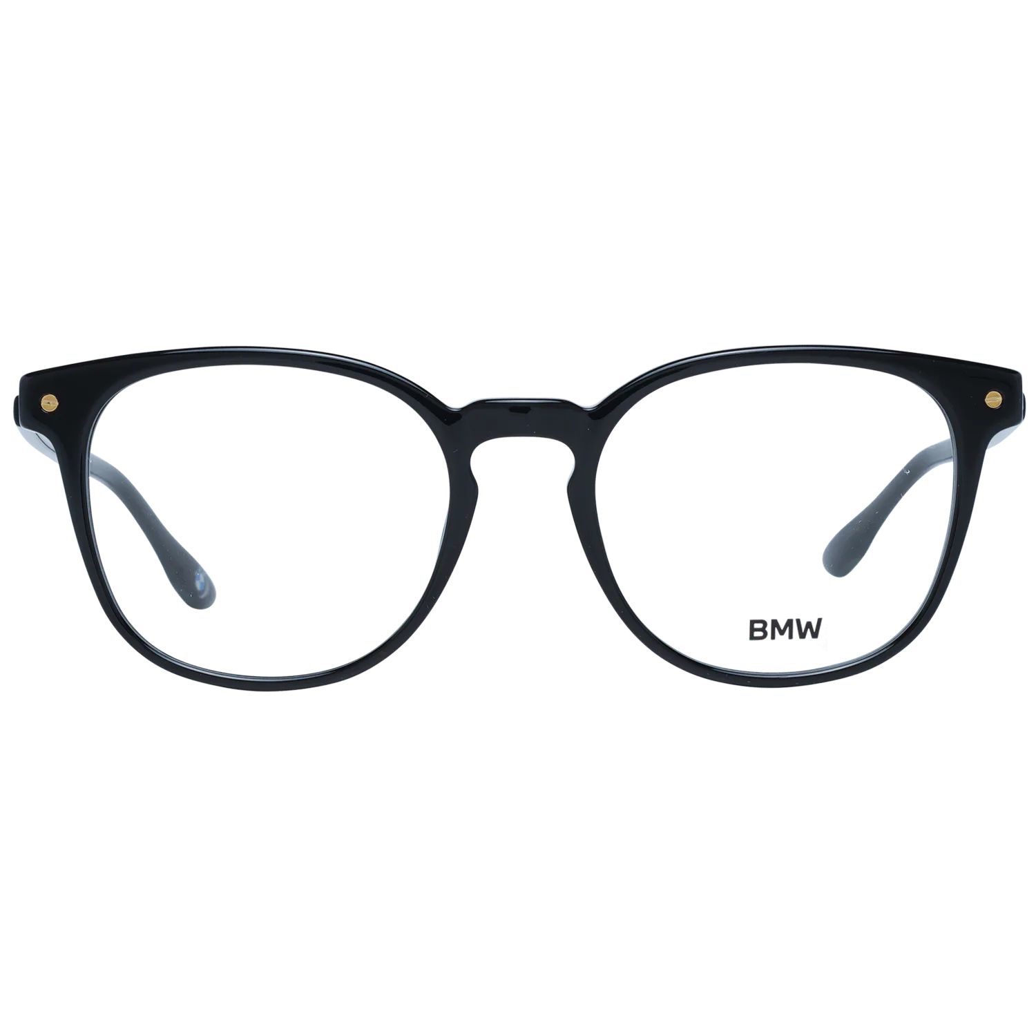 Men Black BMW Optical Frame BW5032 001 52