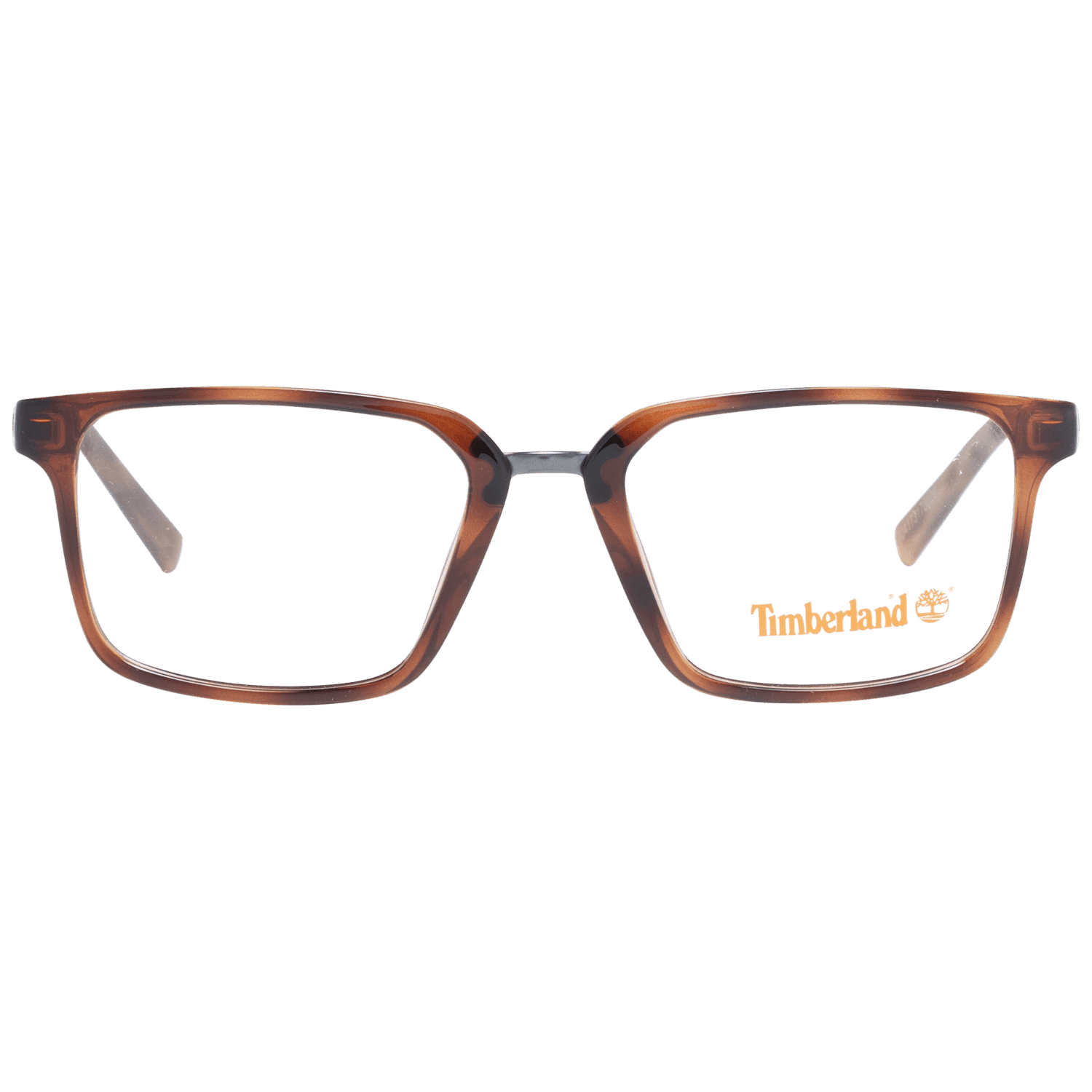 Men Brown Timberland Optical Frame TB1733 052 50