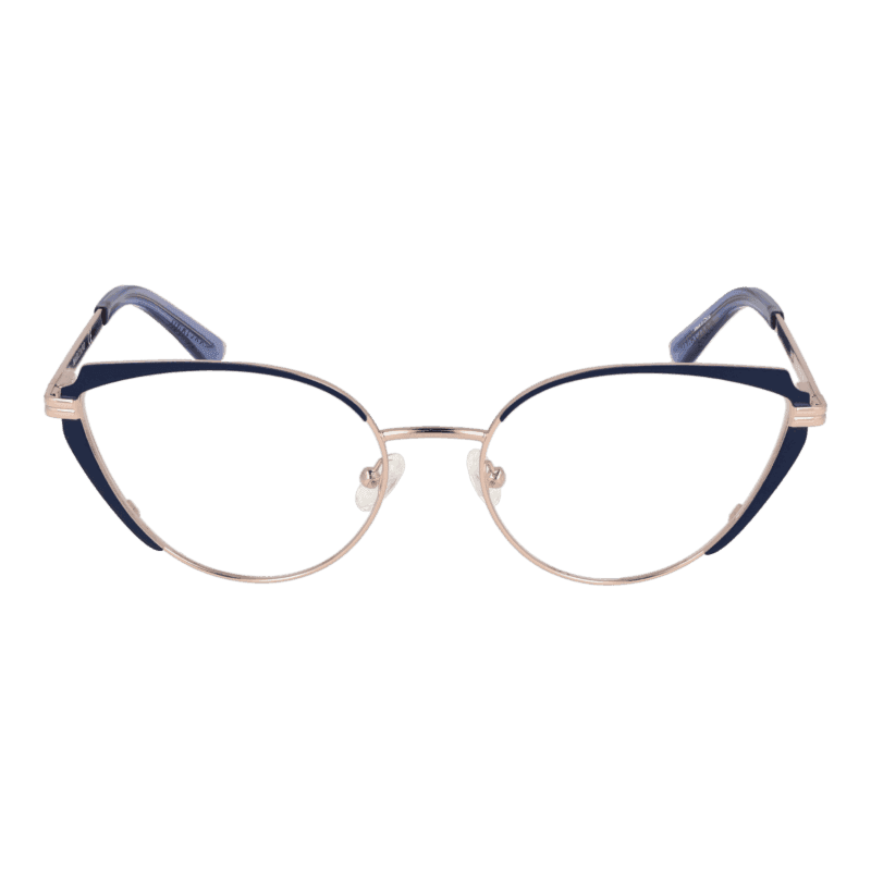 Women Blue Marciano by Guess Optical Frame GM0372 032 58