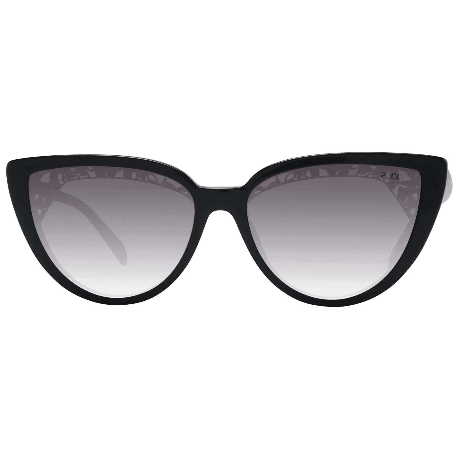 Women Black Pucci Sunglasses EP0183 01F 58