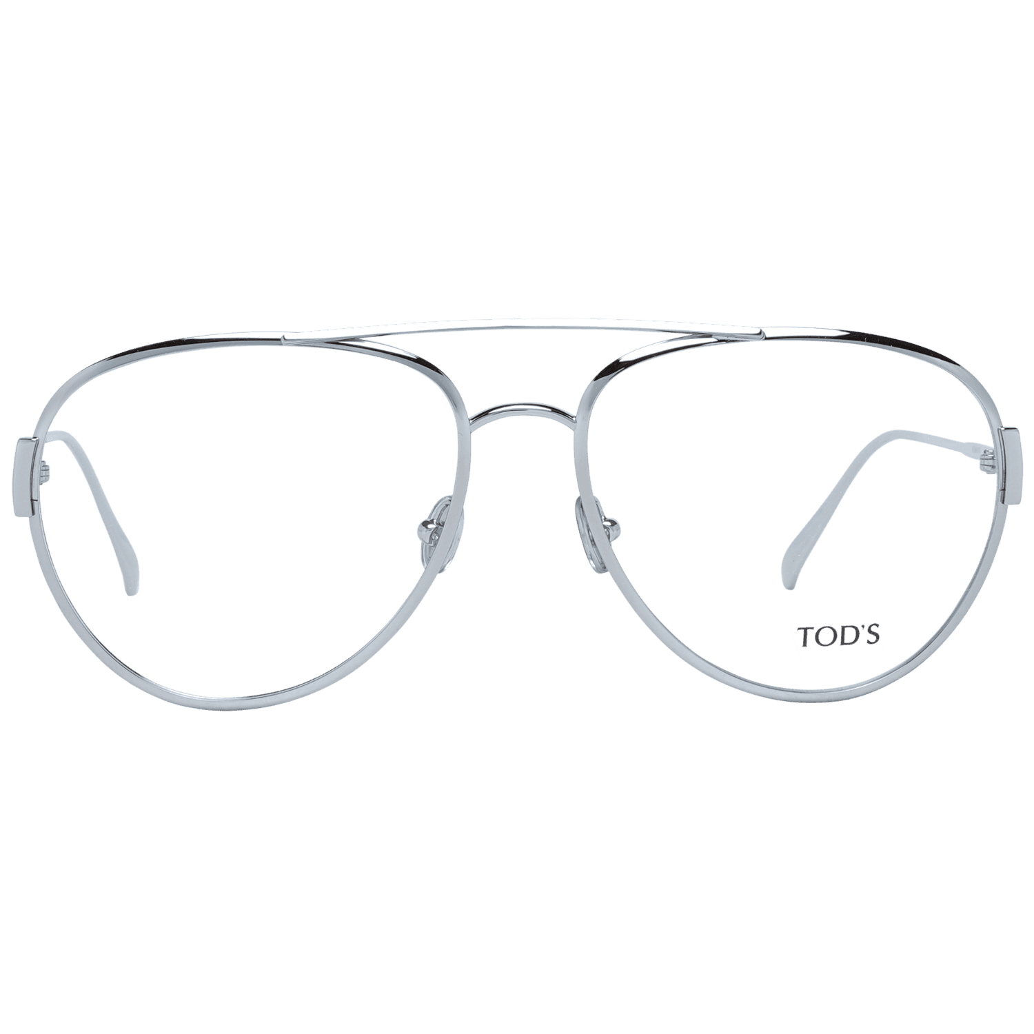 Women Silver Tods Optical Frame TO5280 016 56