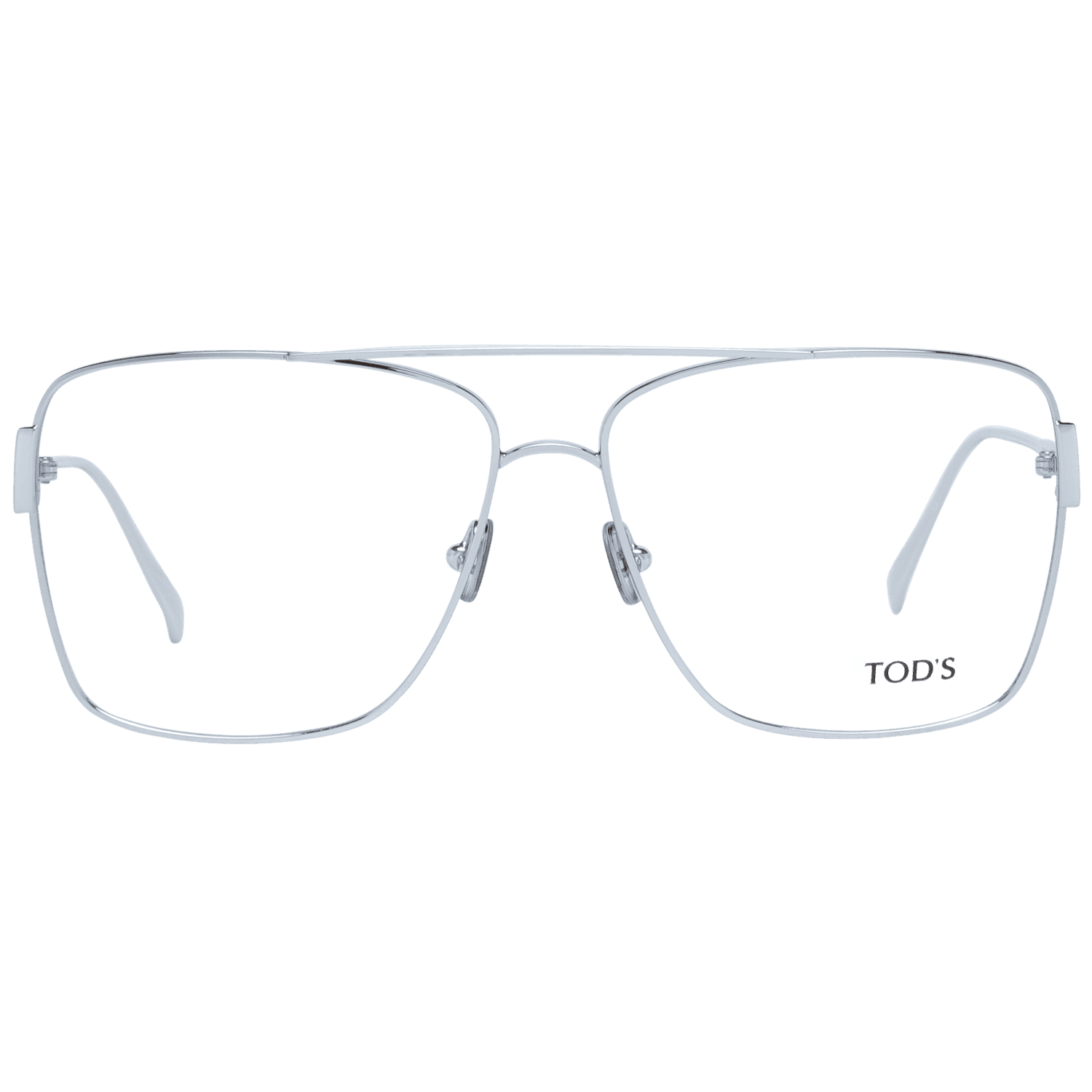 Women Silver Tods Optical Frame TO5281 018 56