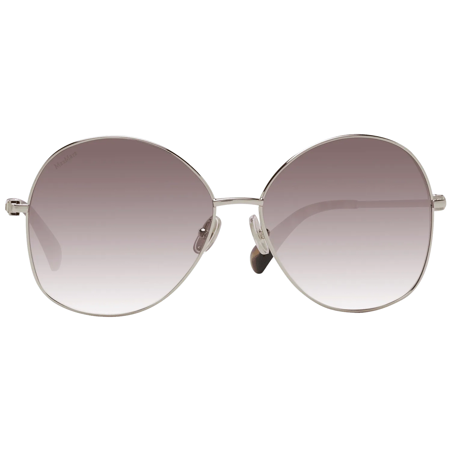 Women Gold Max Mara Sunglasses MM0034 32F 60