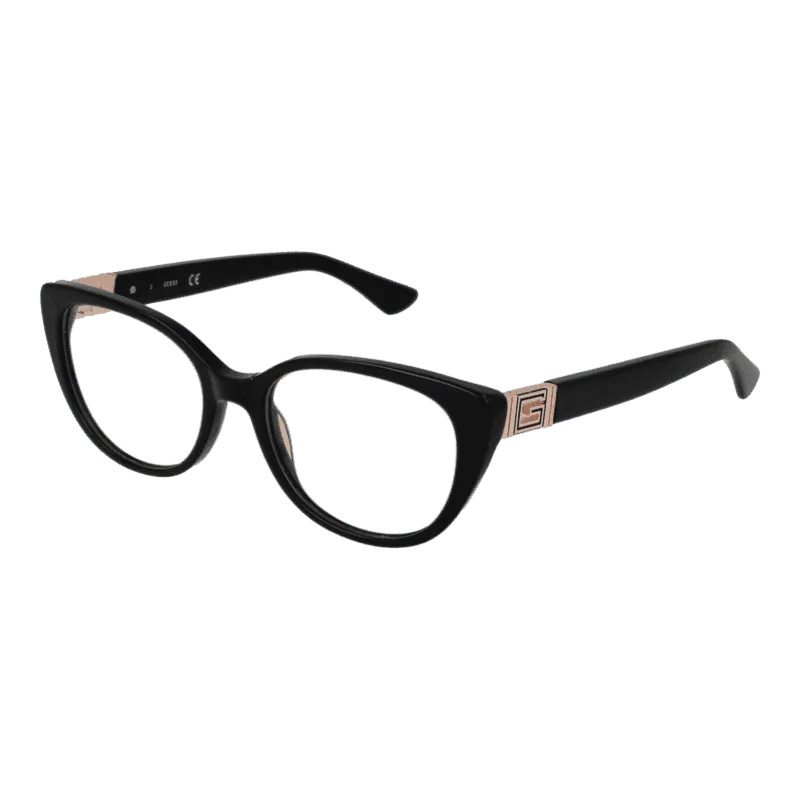 Guess GU2908 51001 optical frames side view