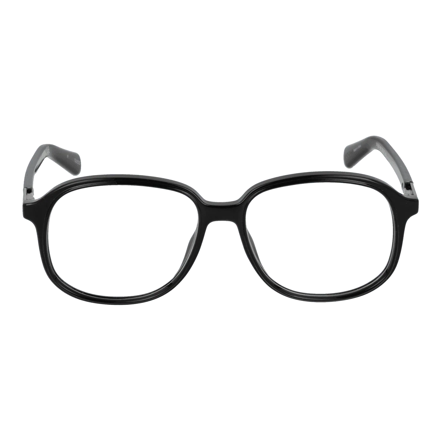 Unisex Black Guess Optical Frame GU8255 001 53