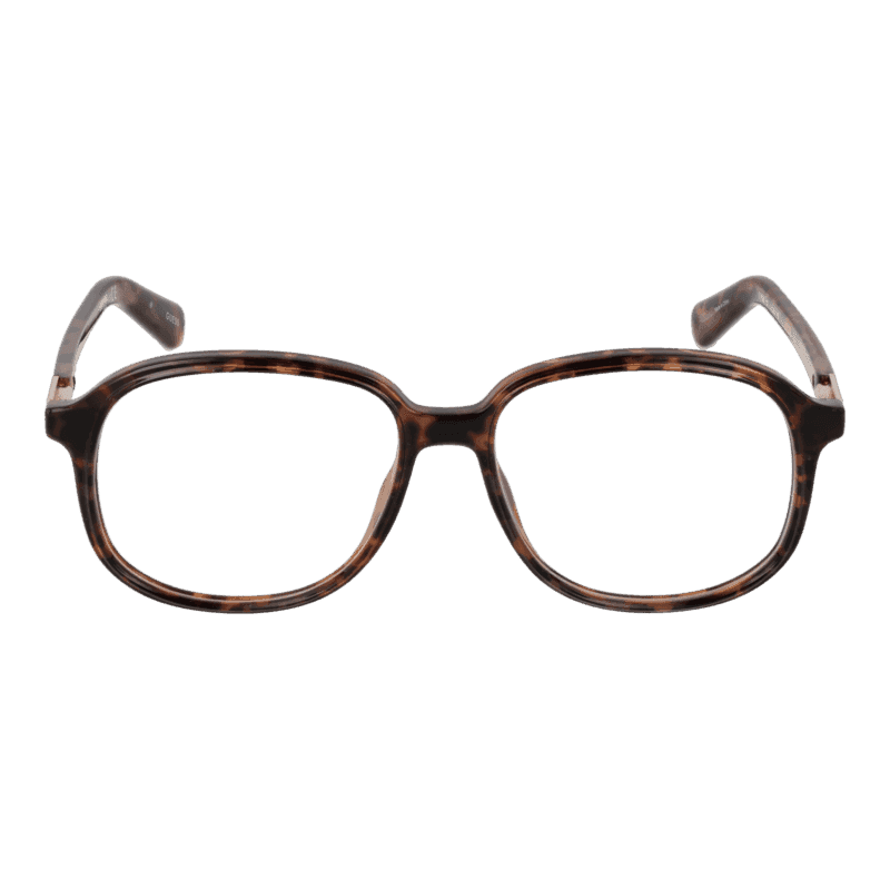 Unisex Brown Guess Optical Frame GU8255 053 53