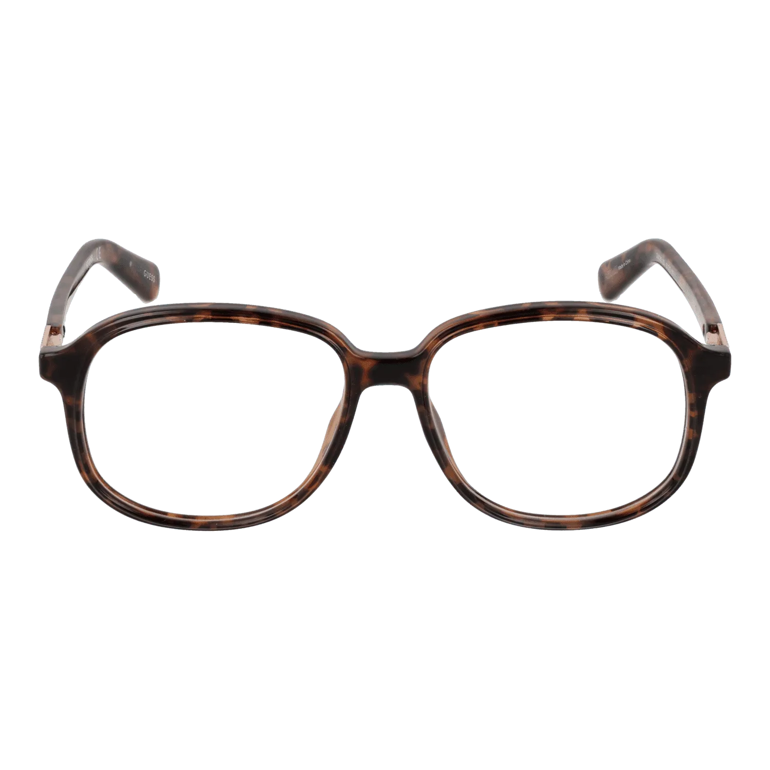 Unisex Brown Guess Optical Frame GU8255 053 53