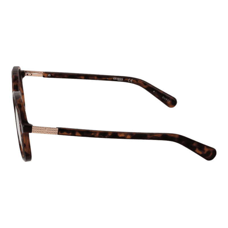 Brown Unisex Guess Optical Frames