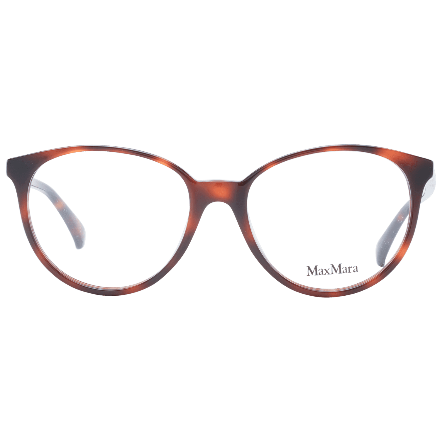 Women Brown Max Mara Optical Frame MM5084 052 53