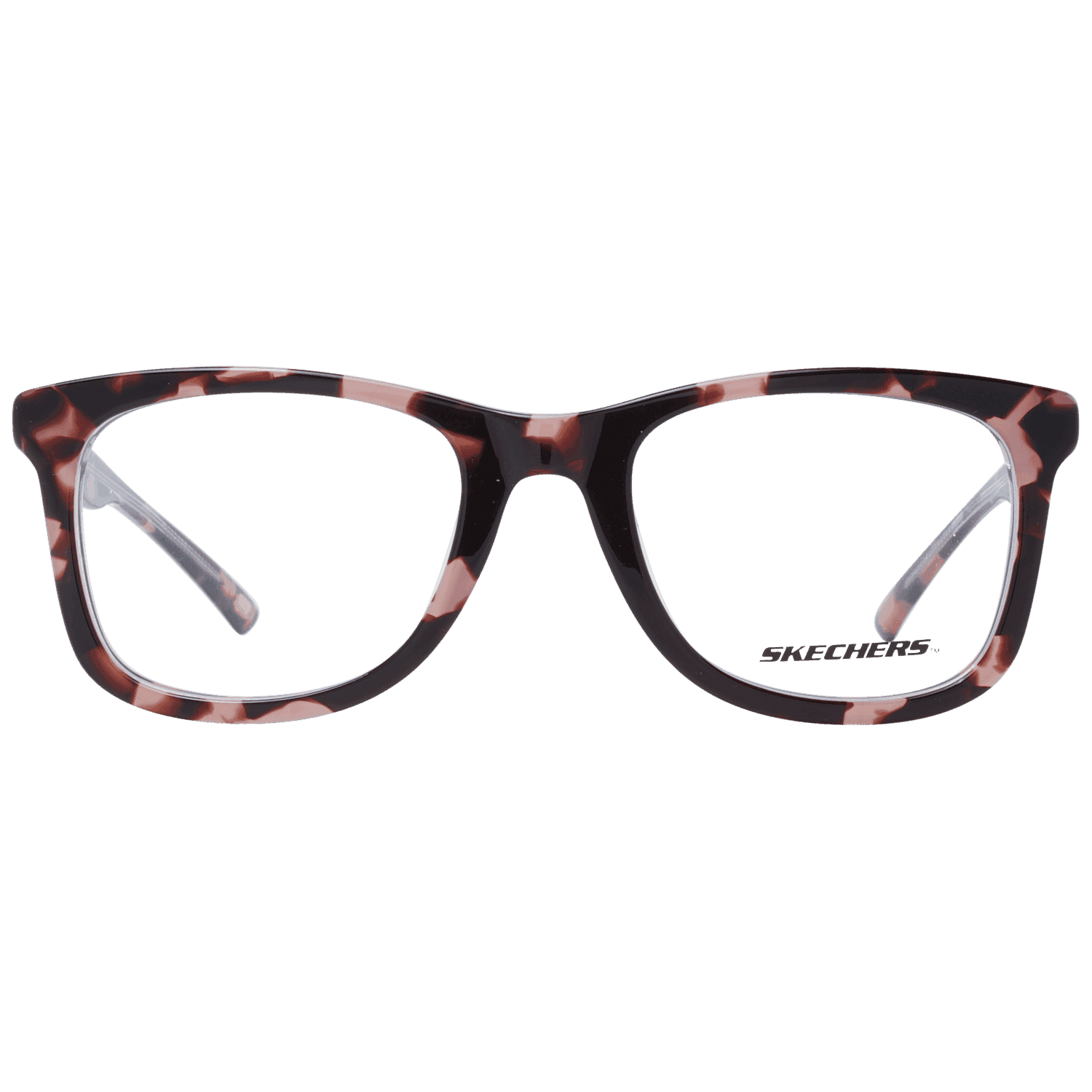 Unisex Purple Skechers Optical Frame SE3350 054 52