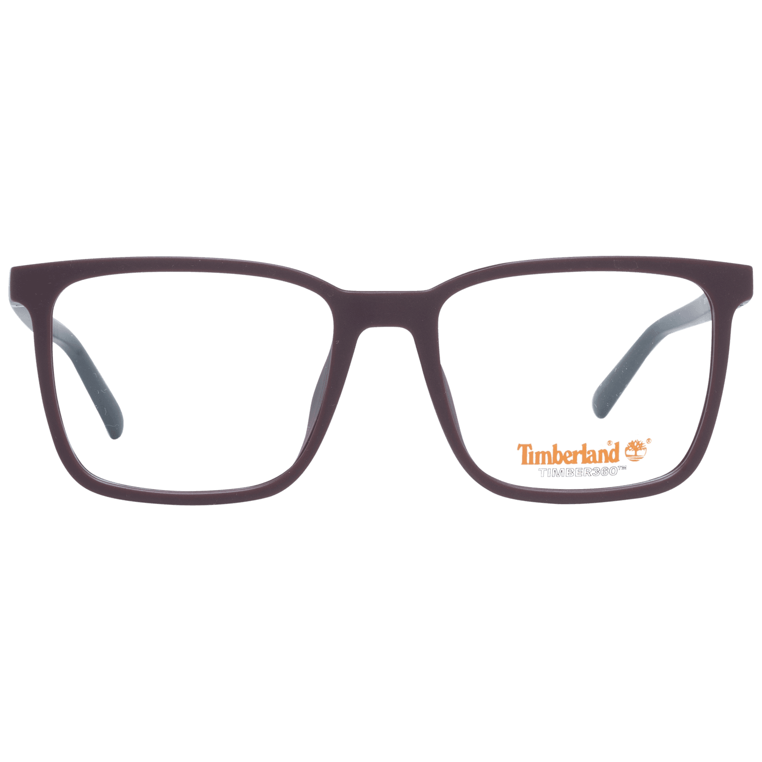 Men Burgundy Timberland Optical Frame TB1781-H 070 54