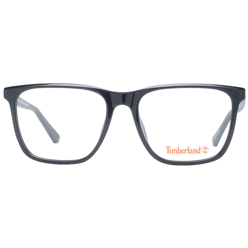 Men Black Timberland Optical Frame TB1782-H 001 55