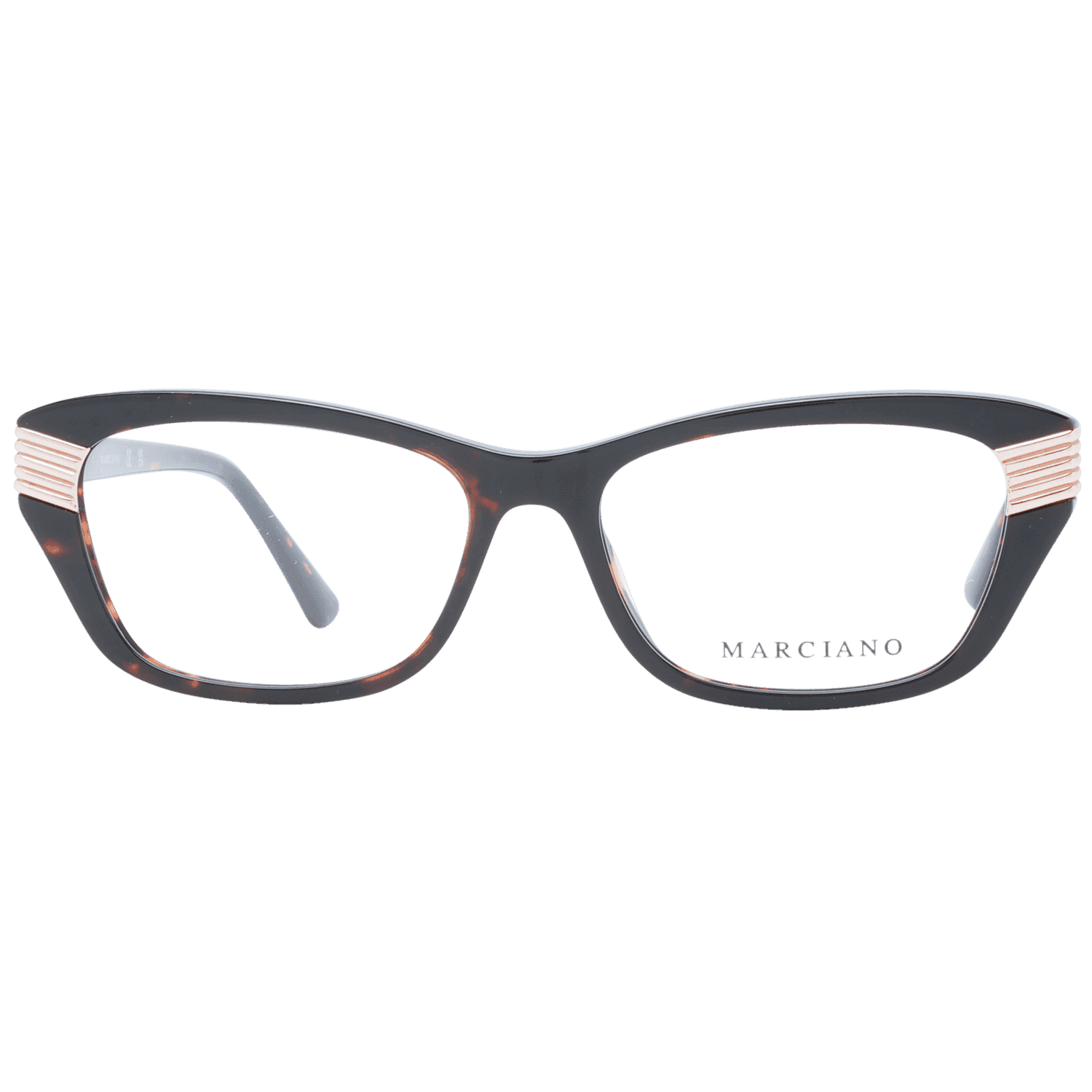 Women Brown Marciano by Guess Optical Frame GM0385 052 53