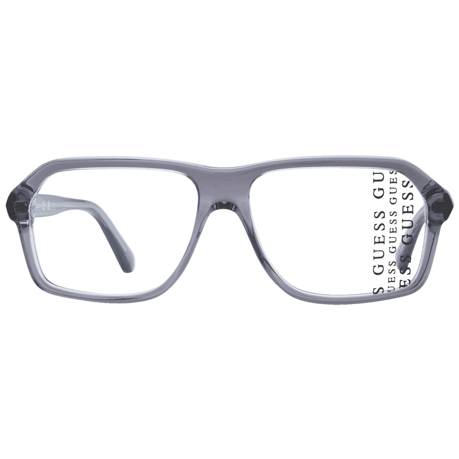 Men Grey Guess Optical Frame GU50072 020 55
