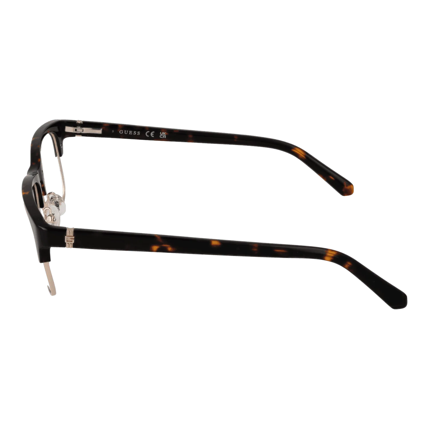Brown Women Guess Optical Frames