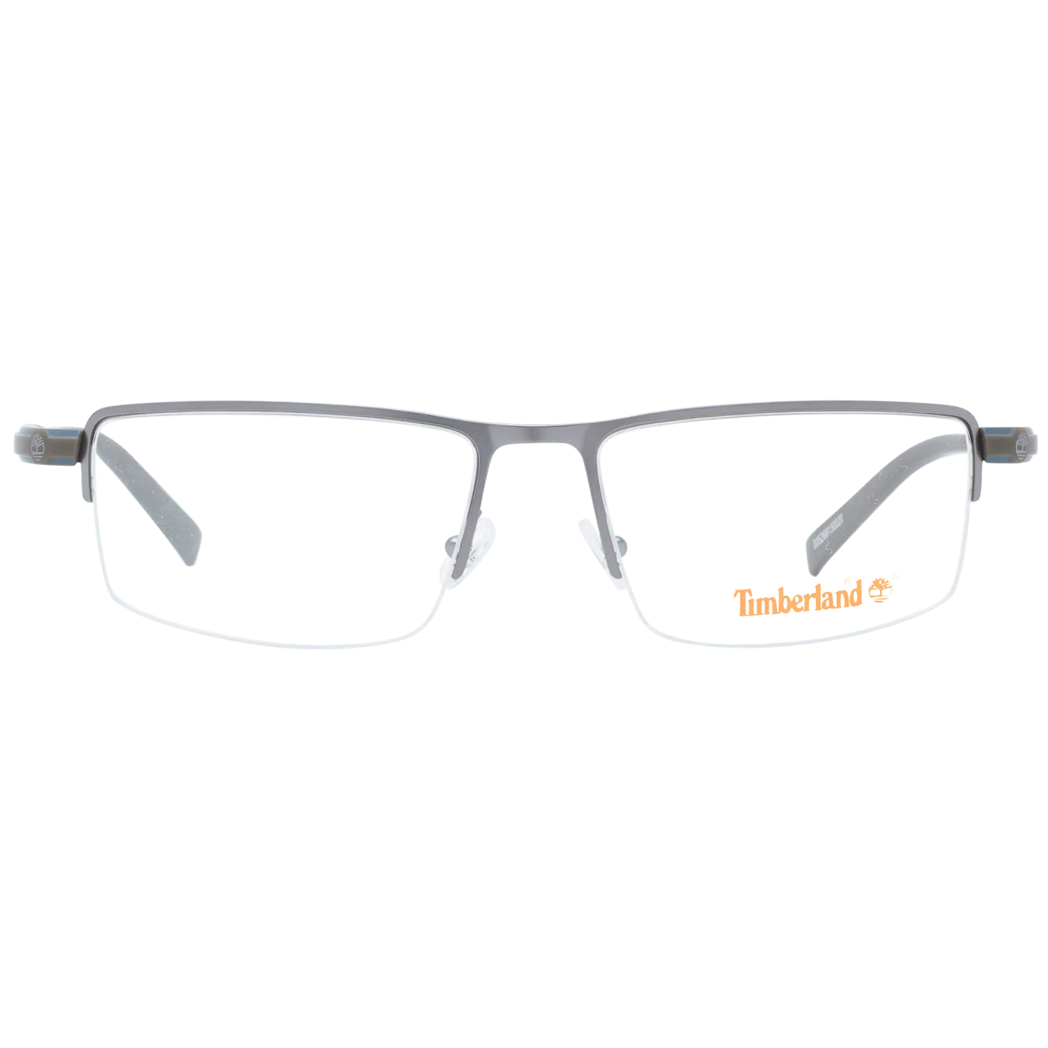 Men Gunmetal Timberland Optical Frame TB1821 009 58