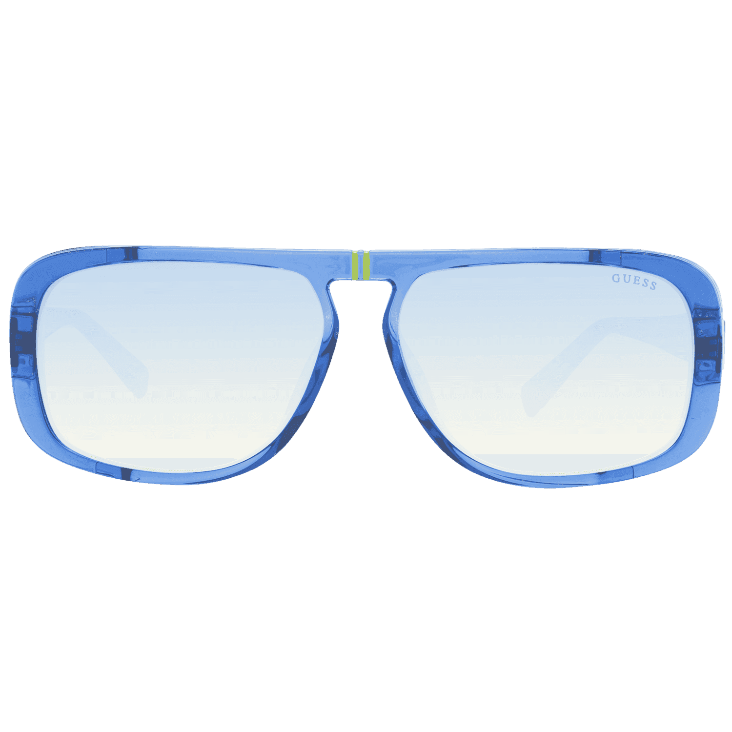 Men Blue Guess Sunglasses GU00082 90X 62
