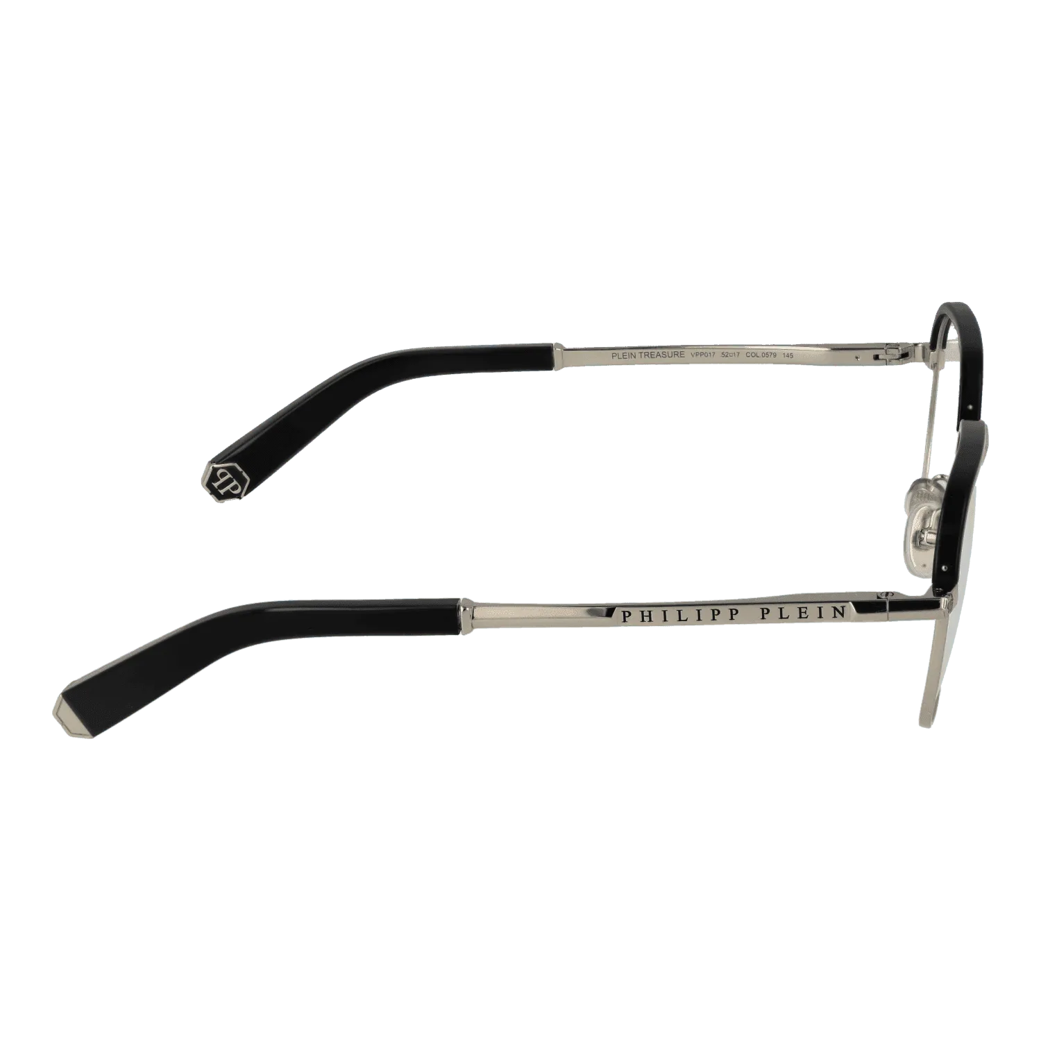 Philipp Plein Optical Frame VPP017M 0579 52 side view