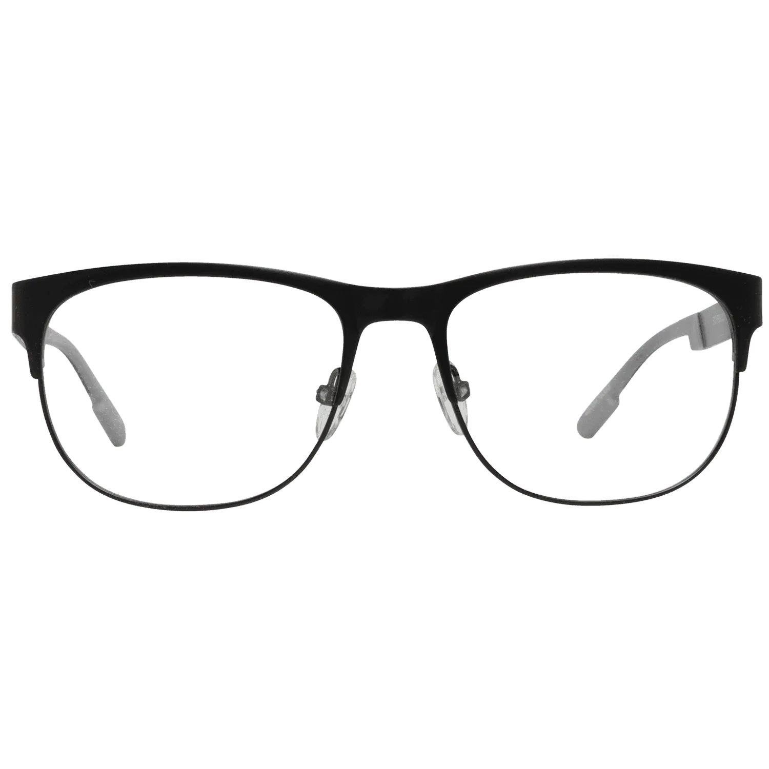 Men Black Quiksilver Optical Frame EQYEG03071 DBLK 53