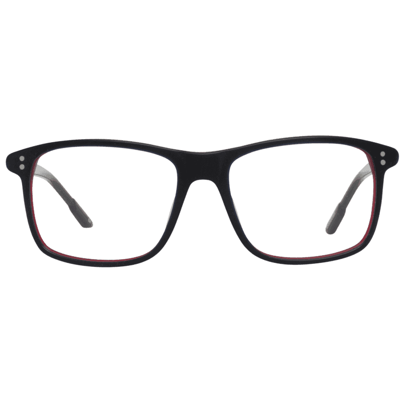 Men Black Quiksilver Optical Frame EQYEG03075 DBLK 51