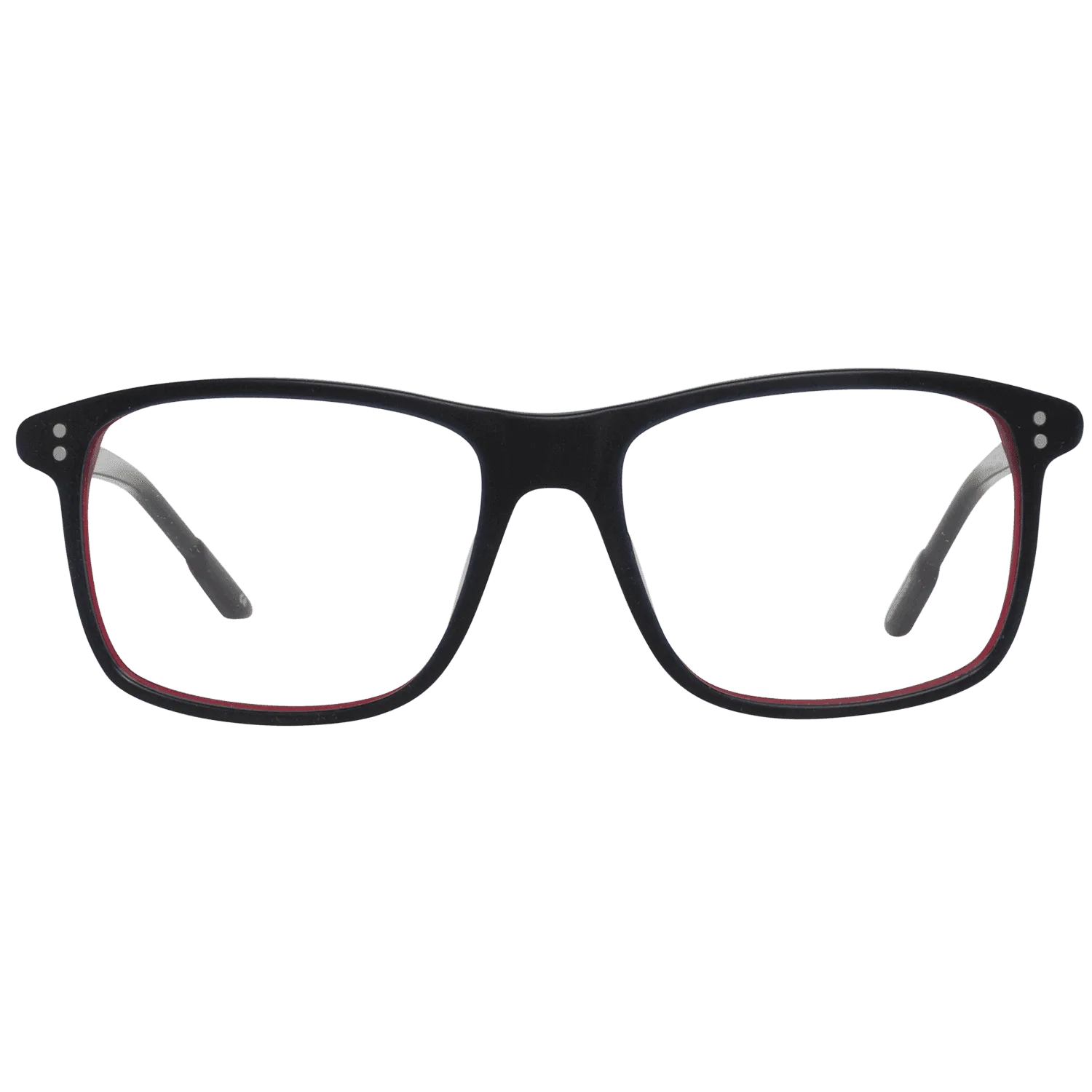 Men Black Quiksilver Optical Frame EQYEG03075 DBLK 51