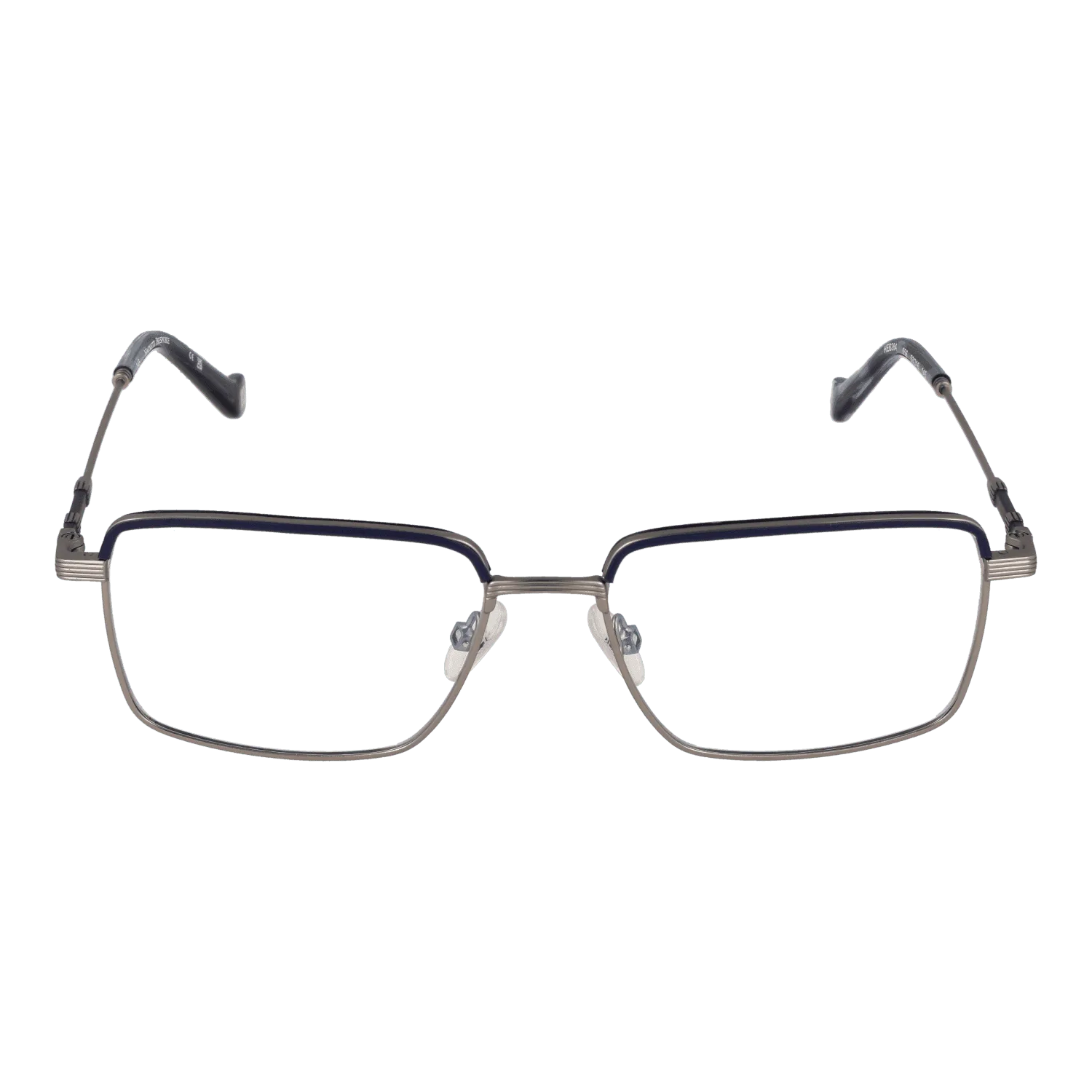Men Blue Hackett Bespoke Optical Frame HEB284 656 53